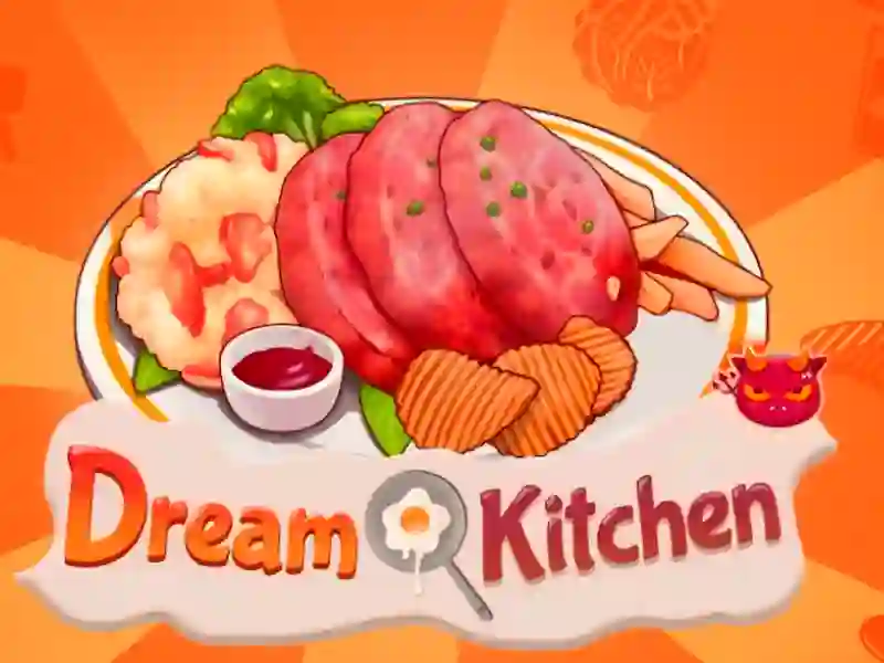 Dream Kitchen – kostenloses Online-Spiel