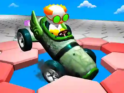 Hexa Cars – kostenloses Online-Spiel
