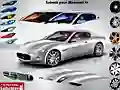 Pimp My Maserati – kostenloses Online-Spiel