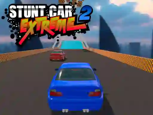 Stunt Car Extreme 2 – kostenloses Online-Spiel