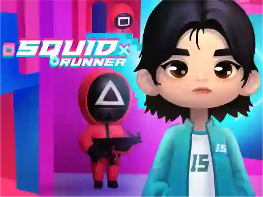 Squid Runner – kostenloses Online-Spiel