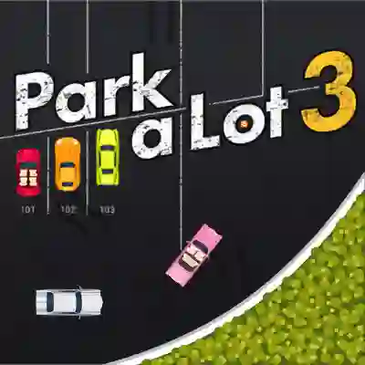 Park a Lot 3 – kostenloses Online-Spiel