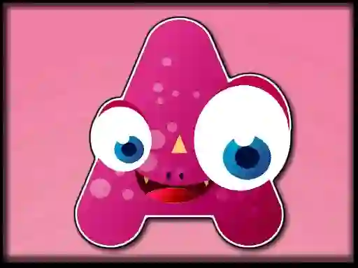 Letter Shapes – kostenloses Online-Spiel