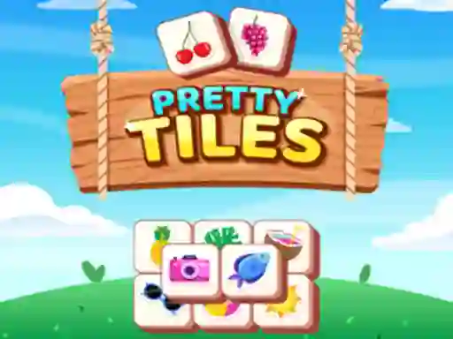 Pretty Tiles – kostenloses Online-Spiel