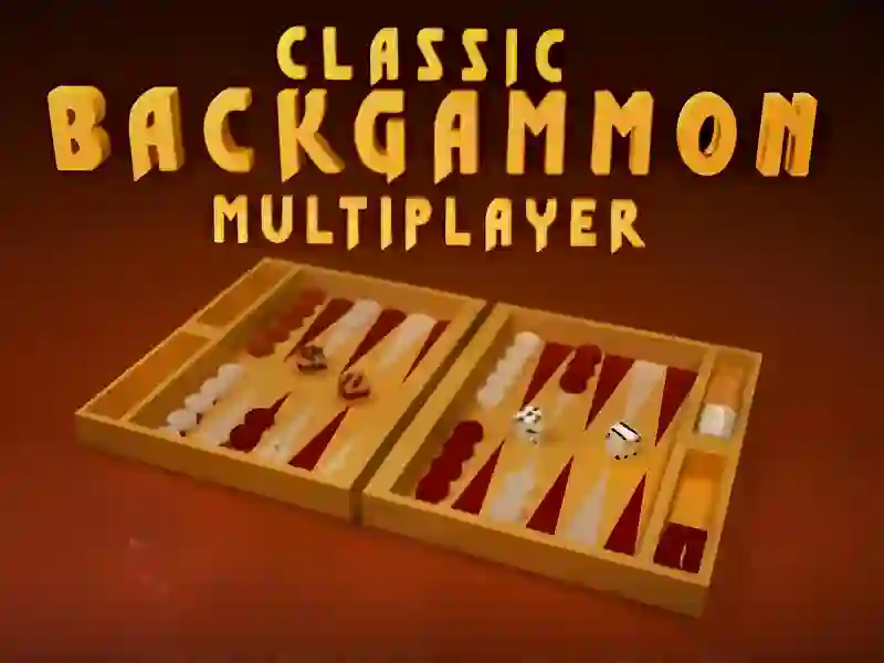 Classic Backgammon Multiplayer – kostenloses Online-Spiel