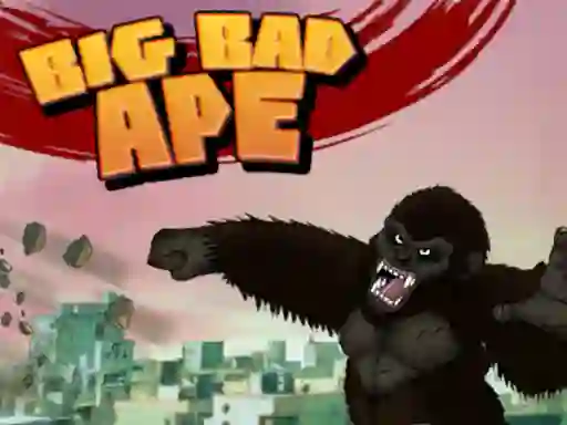 Big Bad Ape – kostenloses Online-Spiel