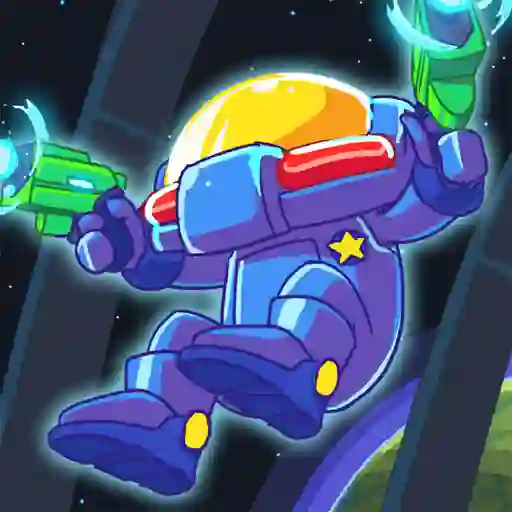 Galactic Cop – kostenloses Online-Spiel