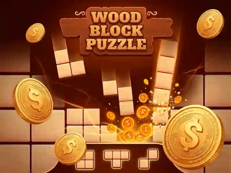Wood Block Puzzle – kostenloses Online-Spiel