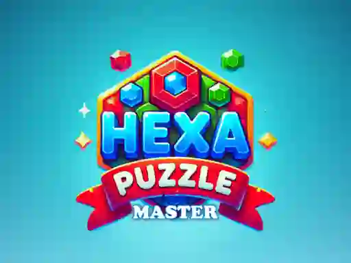 Hexa Puzzle Master – kostenloses Online-Spiel