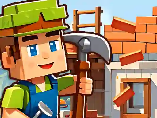 Building Mods For Minecraft – kostenloses Online-Spiel