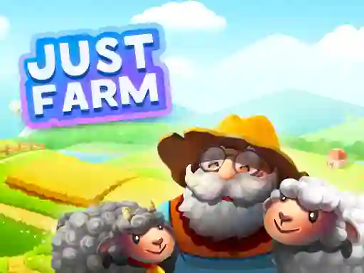 Just Farm – kostenloses Online-Spiel