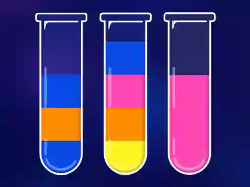 Color Sort Puzzle – kostenloses Online-Spiel