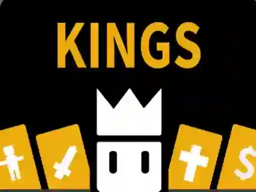 Kings Card Swiping – kostenloses Online-Spiel