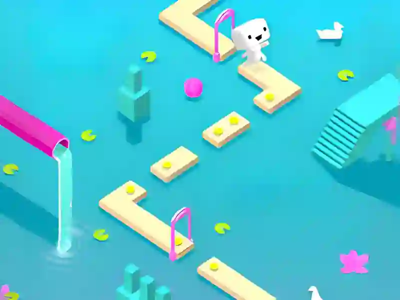 Endless lake – kostenloses Online-Spiel