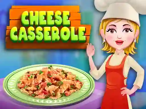 Cheese casserole – kostenloses Online-Spiel