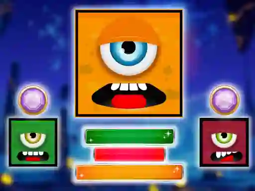 Jewels And Monster – kostenloses Online-Spiel
