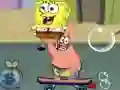 Spongebob Skater – kostenloses Online-Spiel