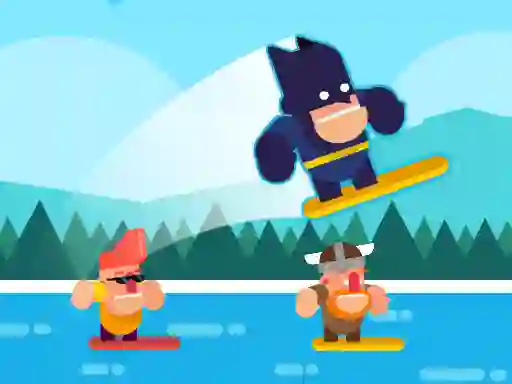 Surf Riders – kostenloses Online-Spiel