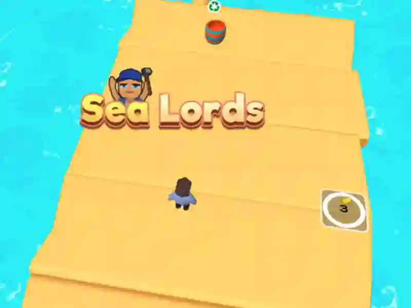 Sea Lords – kostenloses Online-Spiel