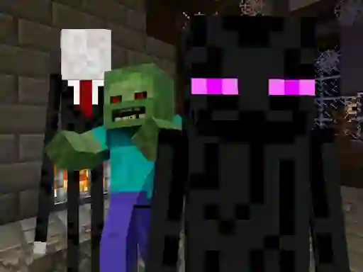 Mineworld Horror – kostenloses Online-Spiel