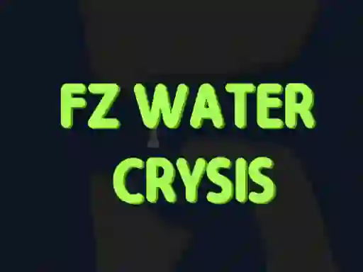 Water Crisis – kostenloses Online-Spiel