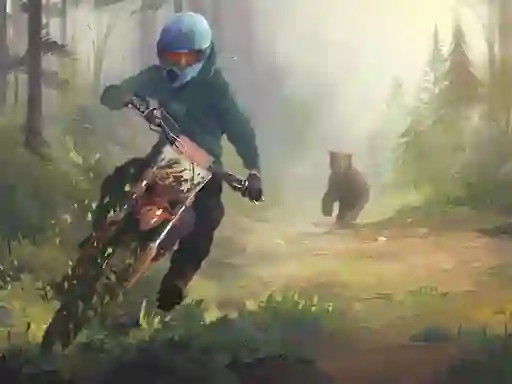 Moto Maniac 3 – kostenloses Online-Spiel