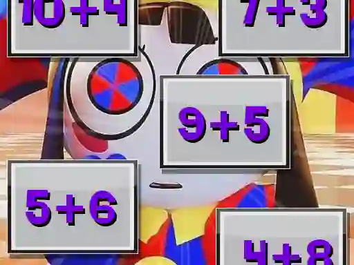 Pomni Math Game – kostenloses Online-Spiel