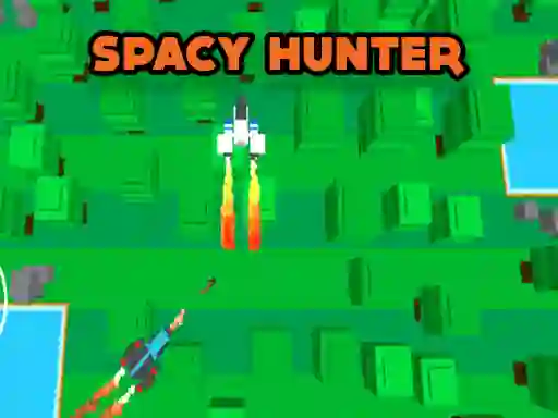 Spacy Hunter – kostenloses Online-Spiel