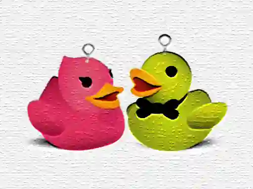Duck Memory Challenge – kostenloses Online-Spiel