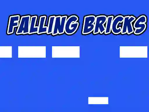 Falling Bricks – kostenloses Online-Spiel