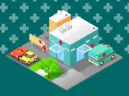 Hospital Frenzy 4 – kostenloses Online-Spiel