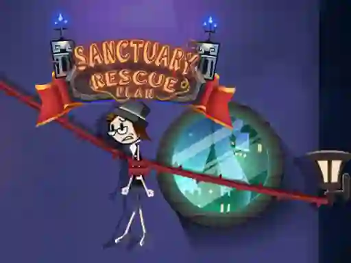 Sanctuary Rescue Plan – kostenloses Online-Spiel