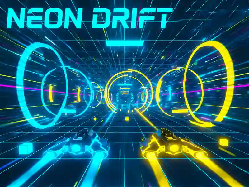 Neon Drift – kostenloses Online-Spiel