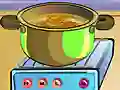 Prepare lentil soup – kostenloses Online-Spiel