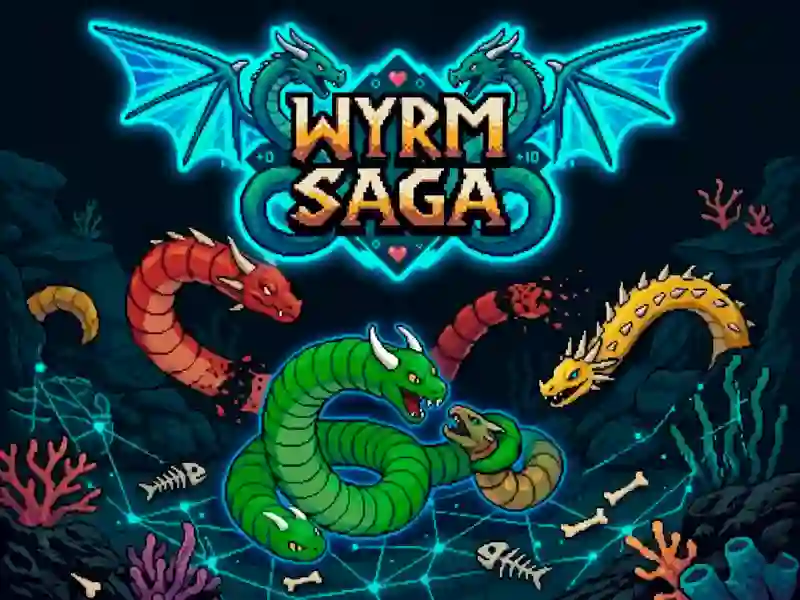 Wyrm Saga – kostenloses Online-Spiel