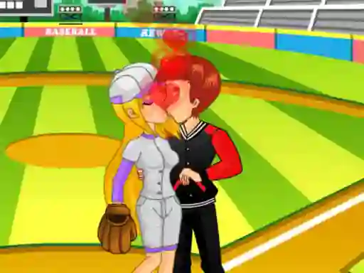 Baseball Kissing – kostenloses Online-Spiel