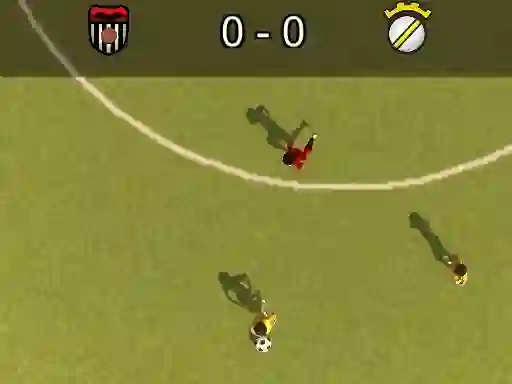 Soccer Simulator – kostenloses Online-Spiel