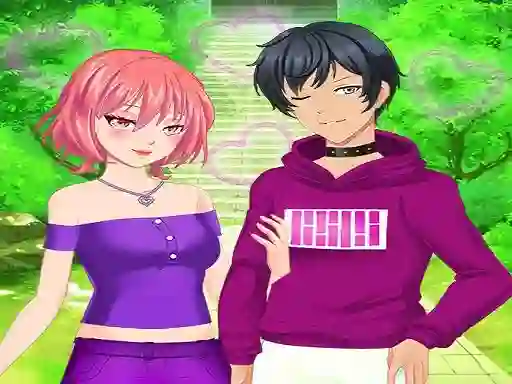 Anime Dress Up Games For Couples – kostenloses Online-Spiel