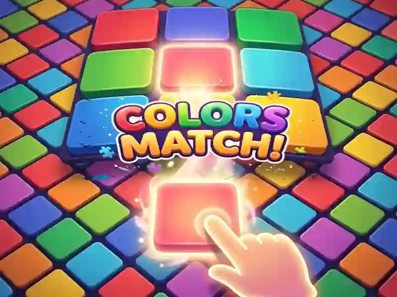 Colors Match! – kostenloses Online-Spiel
