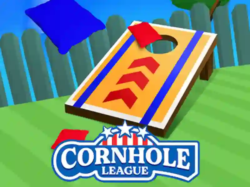 Cornhole League – kostenloses Online-Spiel