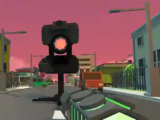Robot Mania – kostenloses Online-Spiel