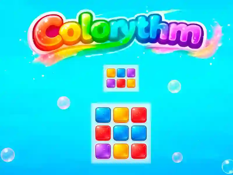 Colorythm – kostenloses Online-Spiel
