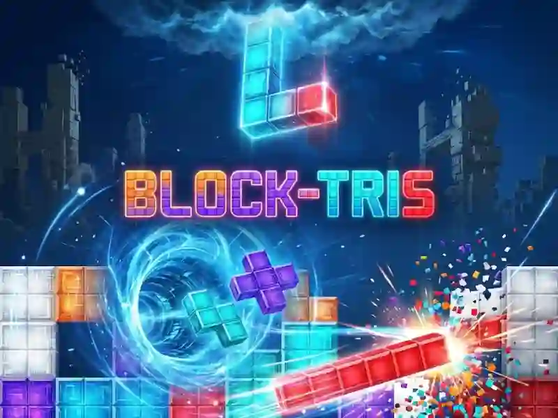 Block-Tris – kostenloses Online-Spiel
