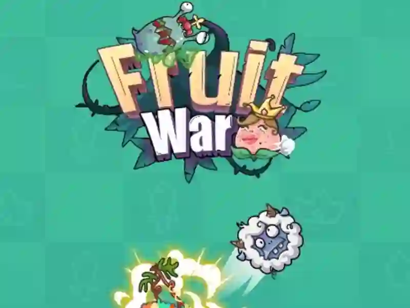 Fruit War – kostenloses Online-Spiel