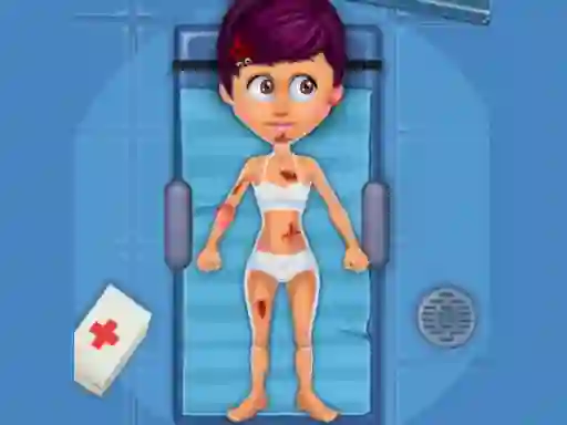 Hospital Doctor – kostenloses Online-Spiel