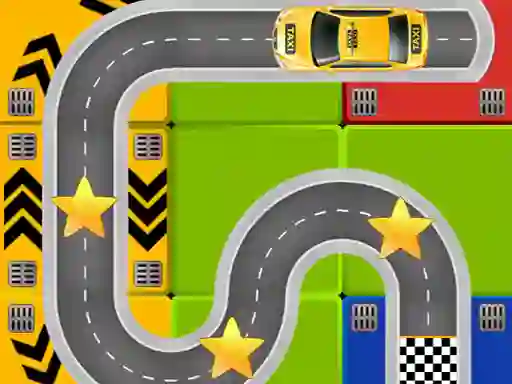 Unblock Taxi – kostenloses Online-Spiel