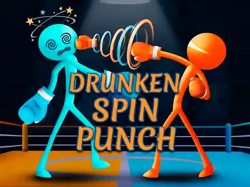 Drunken Spin Punch – kostenloses Online-Spiel