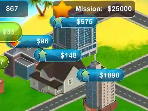 Real Estate Tycoon – kostenloses Online-Spiel