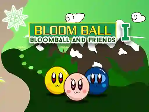 Bloomball Labyrinth Maze – kostenloses Online-Spiel