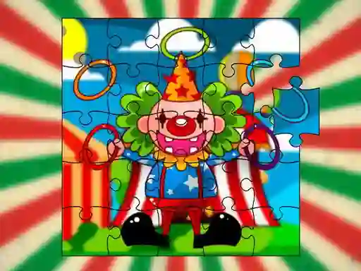 Circus Jigsaw Puzzle – kostenloses Online-Spiel